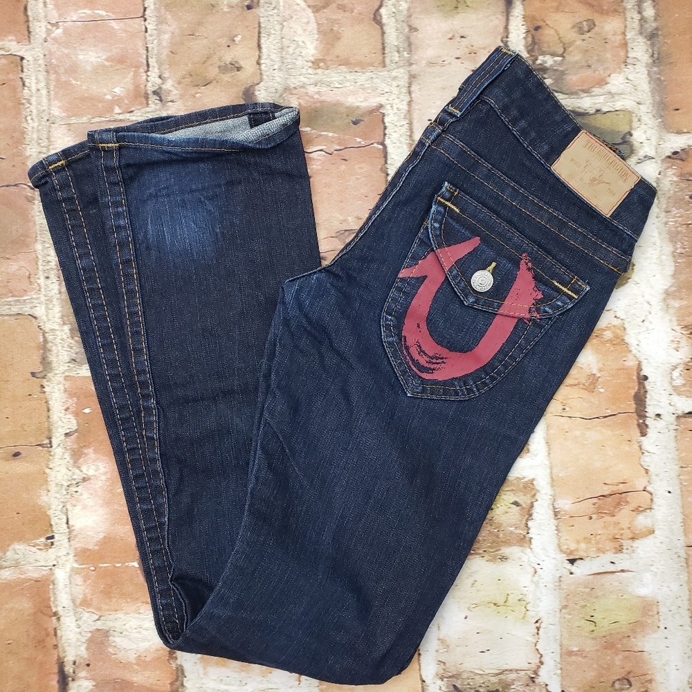 True Religion denim  Jean's
